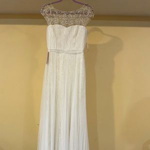 Bhldn wedding dress